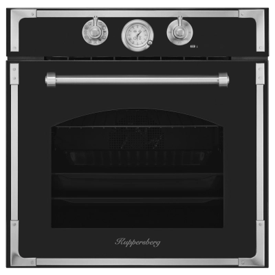 Духовой шкаф электрический Kuppersberg  RC 6911 ANT Silver