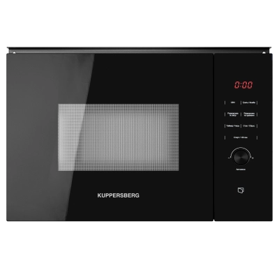 Микроволновая печь встраиваемая Kuppersberg HMW 650 BL — купить от 19 793 ₽ ₽ в интернет-магазине Интернет-магазин BestOcean | Страница 2 Микроволновая печь встраиваемая Kuppersberg HMW 650 BL