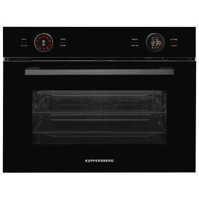 Духовой шкаф электрический Kuppersberg с функцией СВЧ KMW 612 Black — купить от 29 993 ₽ ₽ в интернет-магазине Интернет-магазин BestOcean | Страница 5 Духовой шкаф электрический Kuppersberg с функцией СВЧ KMW 612 Black