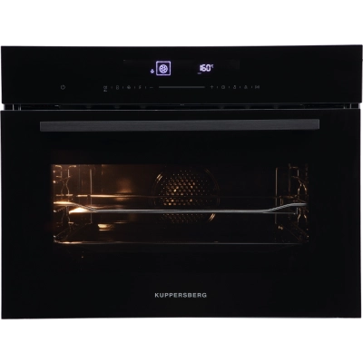 Духовой шкаф электрический Kuppersberg KHT 616 Black — купить от 29 993 ₽ ₽ в интернет-магазине Интернет-магазин BestOcean | Страница 5 Духовой шкаф электрический Kuppersberg KHT 616 Black
