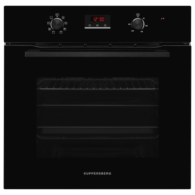 Духовой шкаф электрический Kuppersberg  HM 628 Black