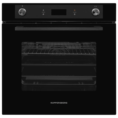 Духовой шкаф электрический Kuppersberg  HM 639 Black