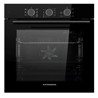 Духовой шкаф электрический Kuppersberg  HF 603 B