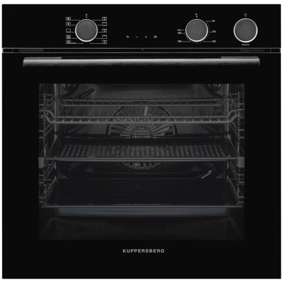 Духовой шкаф электрический Kuppersberg с функцией пара KSO 610 B