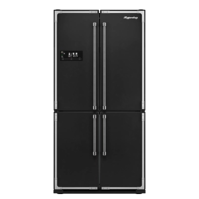 Холодильник отдельностоящий Kuppersberg  NMFV 18591 BK Silver