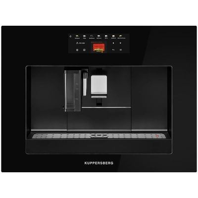 Кофемашина встраиваемая Kuppersberg  KCM 183 Black