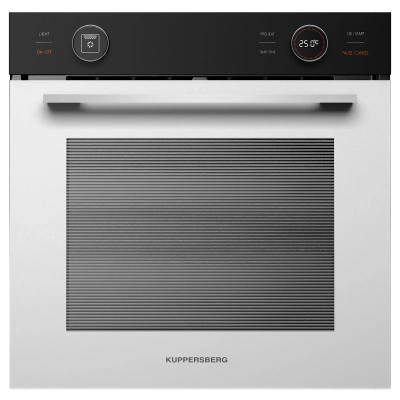 Духовой шкаф электрический Kuppersberg  HT 612 White