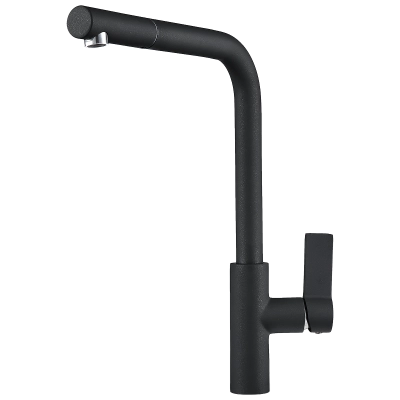Кухонный смеситель Kuppersberg  KYRTOS ANTHRACITE
