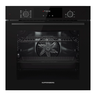 Духовой шкаф электрический Kuppersberg  HF 609 B