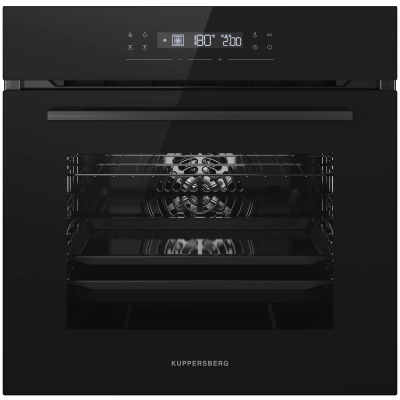 Духовой шкаф электрический Kuppersberg  HO 615 B