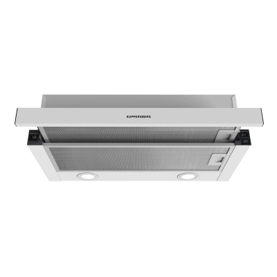 Телескопическая вытяжка встраиваемая Kuppersberg SLIMDUAL 60 W — купить от 6 893 ₽ ₽ в интернет-магазине Интернет-магазин BestOcean Телескопическая вытяжка встраиваемая Kuppersberg SLIMDUAL 60 W