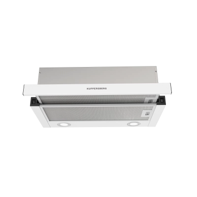 Телескопическая вытяжка встраиваемая Kuppersberg SLIMHIT 60 W — купить от 6 893 ₽ ₽ в интернет-магазине Интернет-магазин BestOcean Телескопическая вытяжка встраиваемая Kuppersberg SLIMHIT 60 W