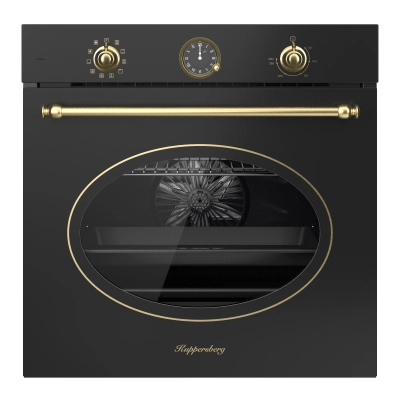 Духовой шкаф электрический Kuppersberg  SR 610 ANT Bronze