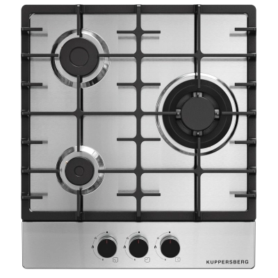 Газовая варочная панель Kuppersberg FS 46 X — купить от 11 393 ₽ ₽ в интернет-магазине Интернет-магазин BestOcean | Страница 2 Газовая варочная панель Kuppersberg FS 46 X