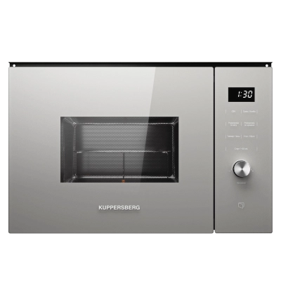 Микроволновая печь встраиваемая Kuppersberg HMW 650 GR C — купить от 19 793 ₽ ₽ в интернет-магазине Интернет-магазин BestOcean Микроволновая печь встраиваемая Kuppersberg HMW 650 GR C