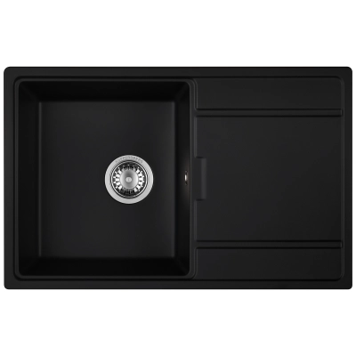 Кухонная мойка Kuppersberg Kuppersberg  MEGALO 50 1B1D DEEP BLACK