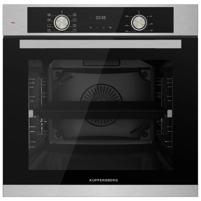 Духовой шкаф электрический Kuppersberg HO 608 BX — купить от 29 993 ₽ ₽ в интернет-магазине Интернет-магазин BestOcean | Страница 2 Духовой шкаф электрический Kuppersberg HO 608 BX