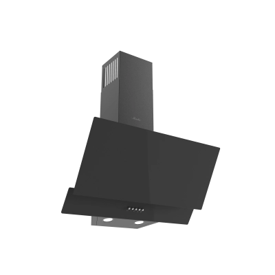 Наклонная вытяжка  ASTRA 60 Noir