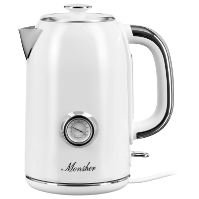 Электрический чайник  MK 301 Blanc