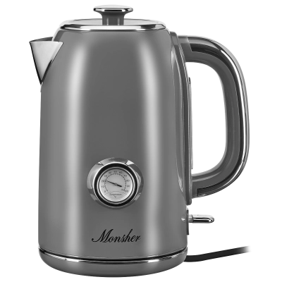 Электрический чайник  MK 301 Argent