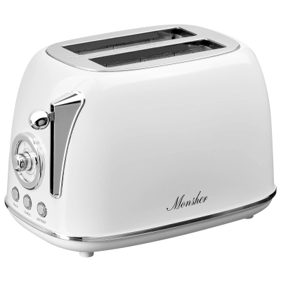 Тостер  MT 301 Blanc