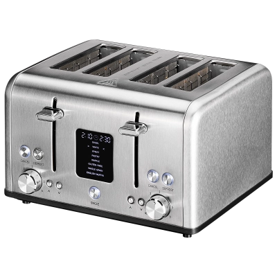 Тостер  MT 501 Acier