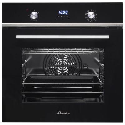 Электрический духовой шкаф  MOE 6193 Acier