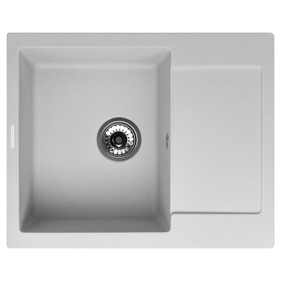 Кухонная мойка Kuppersberg Kuppersberg  MODENA 1B1D GREY