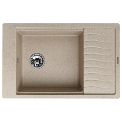 Кухонная мойка Kuppersberg Kuppersberg  MILA 1B1D SAND