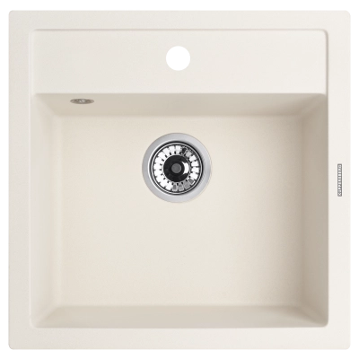 Кухонная мойка Kuppersberg Kuppersberg  MODENA 1B WHITE