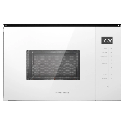 Микроволновая печь встраиваемая Kuppersberg HMW 651 W — купить от 19 793 ₽ ₽ в интернет-магазине Интернет-магазин BestOcean Микроволновая печь встраиваемая Kuppersberg HMW 651 W