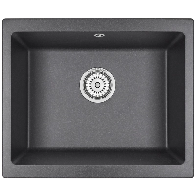 Кухонная мойка Kuppersberg Kuppersberg  UNIVERSA 60 NL 1B DARK ROCK