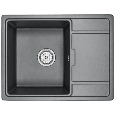 Кухонная мойка Kuppersberg Kuppersberg  ROYS 50 NL 1B1D ANTHRACITE