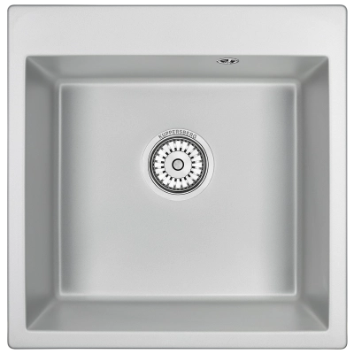 Кухонная мойка Kuppersberg Kuppersberg  MODENA 50 NL 1B GREY ROCK