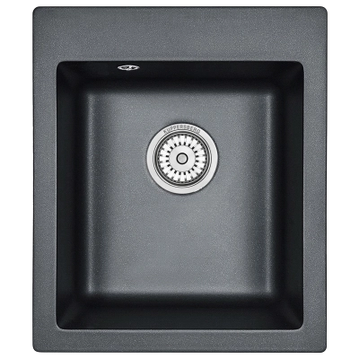 Кухонная мойка Kuppersberg Kuppersberg  MODENA 40 NL 1B ANTHRACITE