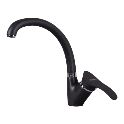 Кухонный смеситель Kuppersberg  GUS KG2511 BLACK METAL.