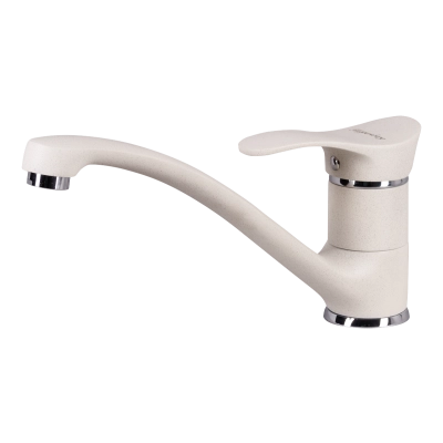 Кухонный смеситель Kuppersberg  TOPAZ KG2560 WHITE
