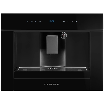 Кофемашина встраиваемая Kuppersberg  KCM 182 Black