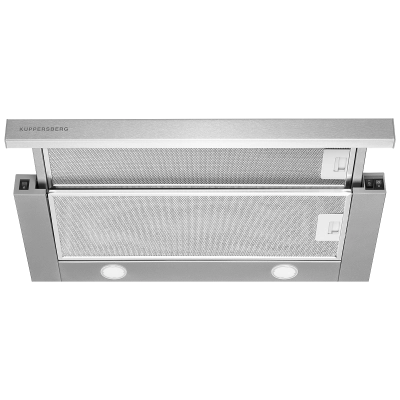 Телескопическая вытяжка встраиваемая Kuppersberg  SLIMLUX 60 X